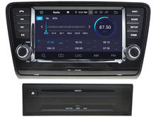 Central multimídia automotiva para skoda, android 10.0 os, tela de 8 ", com dvd, gps e rádio player para carros skoda octavia mk3 2007-2012 (typ 5e), com função adas de suporte 2024 - compre barato