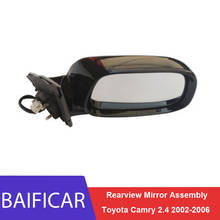 Baificar-espelho retrovisor direito e esquerdo do toyota camry, conjunto de retrovisor de alta qualidade com 2.4, 2002, 2003, 2004, 2005 e 2006 2024 - compre barato