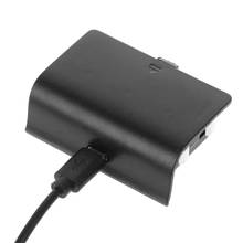 New NI-MH 2400MAHCharger Kit Rechargeable Battery Pack + USB Cable for xbox one 2024 - buy cheap