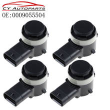 YAOPEI 4PCS 100% NEW PDC Parking Sensor Bumper Reverse Assist 0009055504 A0009055504 For Mercedes Benz 2024 - buy cheap