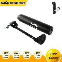 Batería de litio para bicicleta eléctrica Bafang BBS01 8FUN, 48V, 7,5ah, 13Ah, 350W, 500W, 1000W 2024 - compra barato