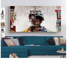 Classic Popular Game Canvas Painting Black Obs Cold War Posters and Prints Cuadros Wall Art Pictures for Living Room Home Decor 2024 - buy cheap