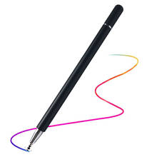Универсальный стилус для сенсорного экрана для iPad Pro 11 12,9 10,5 9,7 Android планшет карандаш емкостный ручка для рисования для Apple iPad ручка 2024 - купить недорого