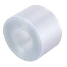 Revestimento para tubo termo retrátil de pvc, 5m 29.5mm com espessura de 18650mm para bateria transparente de lítio 18500 2024 - compre barato