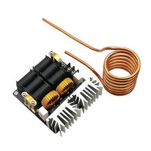 1000W 20A ZVS Low voltage induction heating board Power supply module Flyback Driver Heater Tesla coil 2024 - buy cheap