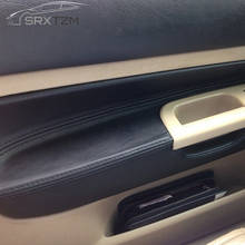 4 шт., Защитная панель для внутренней двери автомобиля Volkswagen MK4 Bora Golf 4 2002 - 2006 LHD RHD 2024 - купить недорого