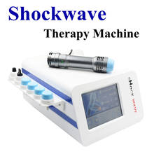 Shock Wave Therapy Instrument Shockwave Machine For ED Treatment Trochanteric Tendonitis Home Use Extracorporeal Massager 2024 - buy cheap