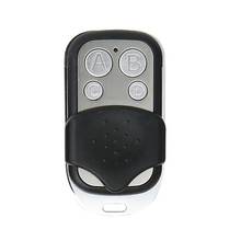 Remote Control for Gates Copy 4 Channel Cloning Duplicator Key Fob a Distance Learning Electric Garage Door Controller 433 Mhz 2024 - buy cheap