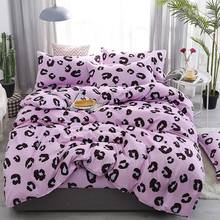 30 Printing Duvet Cover Sets King Activity Bedding sets RU USA EU AU Size,Quilt cover Sheet Set Bedroom Bedding Bed Linen pink 2024 - buy cheap