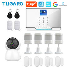 TUGARD G20 433Mhz Wireless Home WIFI GSM Security Alarm System Kit with Motion Detector Surveillance Camera Burglar Alarm System 2024 - buy cheap