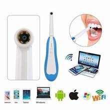 WiFi Wireless Dental Ear Camera HD Intraoral Endoscope LED Light Monitor Inspection for Dentist Ear Care Real-time Video Tools 2024 - buy cheap
