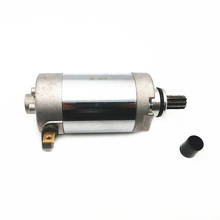 Brandnew motorycyle motor de partida ybr125 motor acionador partida elétrico para yamaha ybr125 yb125 yb125e yb125z xtz125 yp125 2024 - compre barato