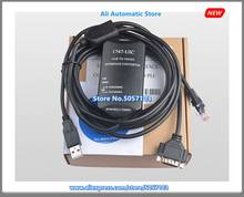 Programación a través del Cable 1747-UIC USB aplicable a SLC5 01 02 03 05 Series PLC 2024 - compra barato