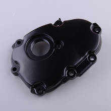 Motor Do Estator Tampa Do Cárter Motocicleta Guarda Fit Para a Yamaha YZF R6 YZFR6 2006-2011 2012 2013 2014 2015 2016 2017 2018 2019 2024 - compre barato