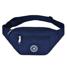 Unisex Sports Travel Bum Bag Money Cycling Belt Waist Belt Fanny Pack HIP Pouch Pocket Wallet Running Chest Bag 2024 - buy cheap
