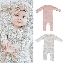 Baby Romper Infant Cute Cotton Long Sleeve Jumpsuit Children Playsuit Outfits Costume Kids Fashion Rompers Set Christmas Clothes 2024 - buy cheap