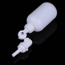 Mini Floating Ball Valve Aquarium Fish Tank Float Valve Water Tank Level Control Multi Direction Installation Ball Cock 2024 - compre barato