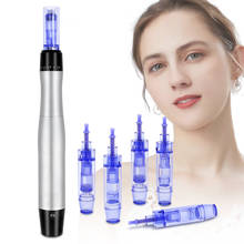 Microneedling Pen  Derma Auto Machine Best Skin Care Tool Kit Microblading Micro Needles Microneedling Pen Mesotherapy 2024 - buy cheap