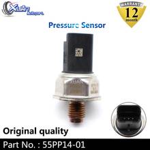 XUAN 55PP14-01 Common Fuel Rail High Pressure Regulator Sensor Valve For NISSAN NV200 1.5 DCI 93072517A 9307-517A 55PP1401 2024 - buy cheap