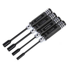 Metal Hex Key Socket Screw Drivers Wrench for RC Models 4.0mm 5.5mm 7.0mm 8.0mm 2024 - buy cheap