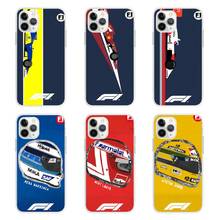 F1 Formula Car  Transparent Soft Phone Case For Iphone 11 12 13 Pro Max SE 2020 6s 7 8 Plus X Xs Max Xr Silicone Cover 2024 - buy cheap