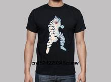 100% algodão o pescoço personalizado impresso camiseta masculina t camisa ii zebra kinnikuman camiseta feminina 2024 - compre barato