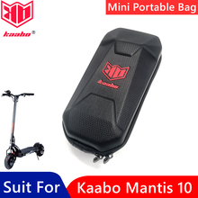 Original mini saco portátil para kaabo mantis 10 lobo guerreiro scooter carregador de bateria garrafa telefone carry bags acessórios reposição 2024 - compre barato