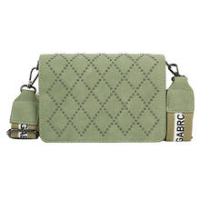 Fashion Pattern Style Women's Shoulder Bag High Quality Soft PU Leather Messenger Bag Casual Phone Bag Casual Handbag ZX-120. 2024 - buy cheap