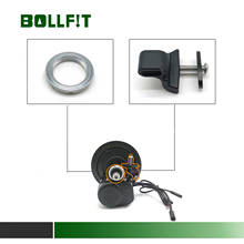BOLLFIT-Motor de tracción media TSDZ2 Tongsheng, accesorios de eje Central fijo, recambios de piezas de bicicleta eléctrica 2024 - compra barato