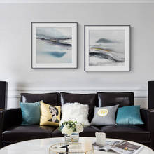 Lienzo decorativo abstracto de Frozen para pared, impresión artística de sueños, imágenes de pared para sala de estar, dormitorio, pasillo, decoración del hogar 2024 - compra barato