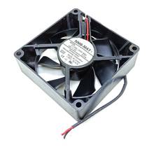 Ventilador de refrigeración para impresora, dispositivo de ventilación de 24V CC, 80mm, para NMB 3110RL-05W-B60, 8cm, 8025, 24V, 0.21A 2024 - compra barato
