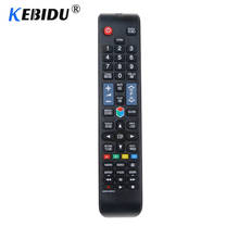 Kebidu Hot Sale TV Control Use TV 3D Smart Player Remote Control For SAMSUNG AA59-00581A AA59-00582A AA59-00594A TV Wholesale 2024 - buy cheap