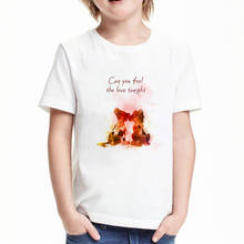 Camiseta Kawaii con estampado de El Rey León para niño y niña, ropa informal Harajuku, Top de dibujos animados, Simba, HAKUNA MATATA, novedad 2024 - compra barato