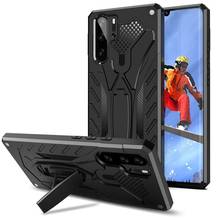 Case For Huawei P30 P20 Mate 20 10 Honor 20 10 Lite Pro 8X 9X Cover Military Armor Kickstand Case For Huawei Y6 Y7 Y5 Y9 2019 2024 - buy cheap