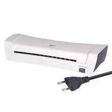 Professional Thermal Office Hot Cold Laminator Machine for A4 Document Photo  2024 - buy cheap