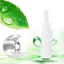 YAS 10ml Plastic Mist Nasal Spray Bottle Reusable Tool For Medical Packaging 2024 - buy cheap