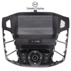 For Ford Focus 2012-2018 Car Multimedia Cassette Recorder Radio Player Stereo Android Auto Audio Video GPS Navigation Head Unit - compare prices For Ford Focus 2012-2018 Car Multimedia Cassette Recorder Radio Player Stereo Android Auto Audio Video GPS Navigation Head Unit - compare prices