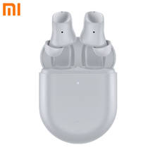 Xiaomi Redmi AirDots 3 Pro Mi TWS Bluetooth Earbuds Earphone Qi Wireless Charging 35dB Active Noise Cancellation Headset 2024 - buy cheap