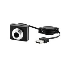 8 Million Pixels Mini Webcam HD Web Computer Camera with Microphone for Desktop Laptop USB Plug and Play for Video Calling 2024 - buy cheap