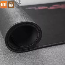 Original Xiaomi youpin MIIIW Gaming Mouse Pad Game Mouse Mat For Laptop Keyboard Pad Desk Mat xiaomi Notebook Gamer Mouse pad 2024 - buy cheap