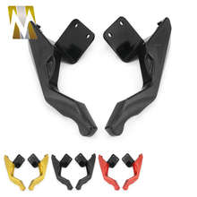 Barra de corrimão de segurança para motocicletas, acessórios para yamaha lc150 y15zr exciter150 lc tfx excitador 150 2024 - compre barato