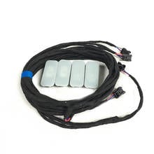 Multicolor Footwell Light Colors Wires For VW Passat B8 Golf 7 MK7 7.5 Tiguan MK2 2024 - buy cheap