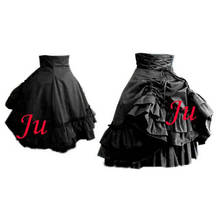 fondcosplay tripp Fashion Hiphop Gothic Lolita Punk Fashion black cotton Skirt Cosplay Costume Tailor-made[CK333] 2024 - buy cheap