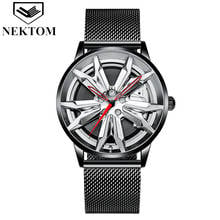 Black Gold Watch for Men Fashion Quartz Sports Wristwatch Chronograph Clock Date Watches Stainless Steel Male Watch 2024 - buy cheap