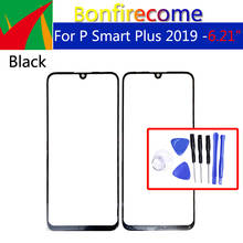 6.21"For Huawei P Smart Plus 2019 Touch Screen Front Outer Glass Lens For MAIMANG 8 LCD Glass Replacement 2024 - buy cheap