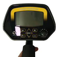 MD3030 High sensitivity Treasure hunting LCD Display Nugget gold digger metal detector 2024 - buy cheap