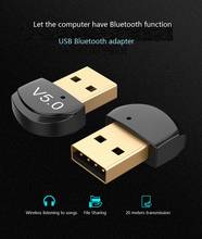 USB Bluetooth Dongle Adapter 4.0 for PC Computer Speaker Wireless Mouse Bluetooth Music Audio Receiver Transmitter 2024 - buy cheap