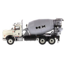 Diecast Masters 1/50 International HX615 Concrete Mixer Vehicles Model Toy 71014 kids toys cheap gifts 2024 - buy cheap