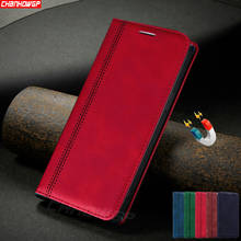For Xiaomi Redmi Note 9S 9 Pro Max Case Matte Leather Flip Magnetic Phone Cases For Redmi 9 9A 9C Note9 Wallet Cover Fundas 2024 - buy cheap