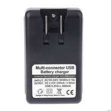 Carregador de parede usb para celulares nokia 4c 5c 6c 2024 - compre barato